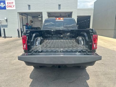 New 2026 RAM 2500 Big Horn AWD/4WD image 24