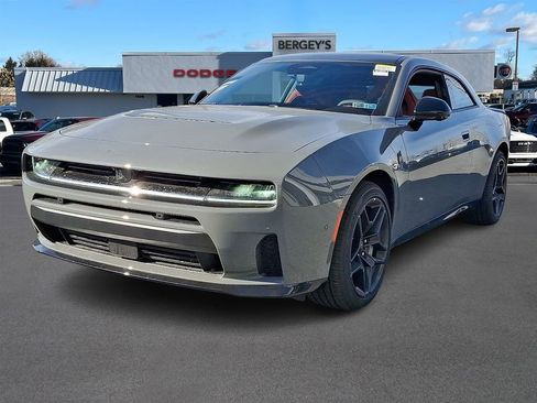 New 2026 Dodge Charger Scat Pack AWD/4WD image 2