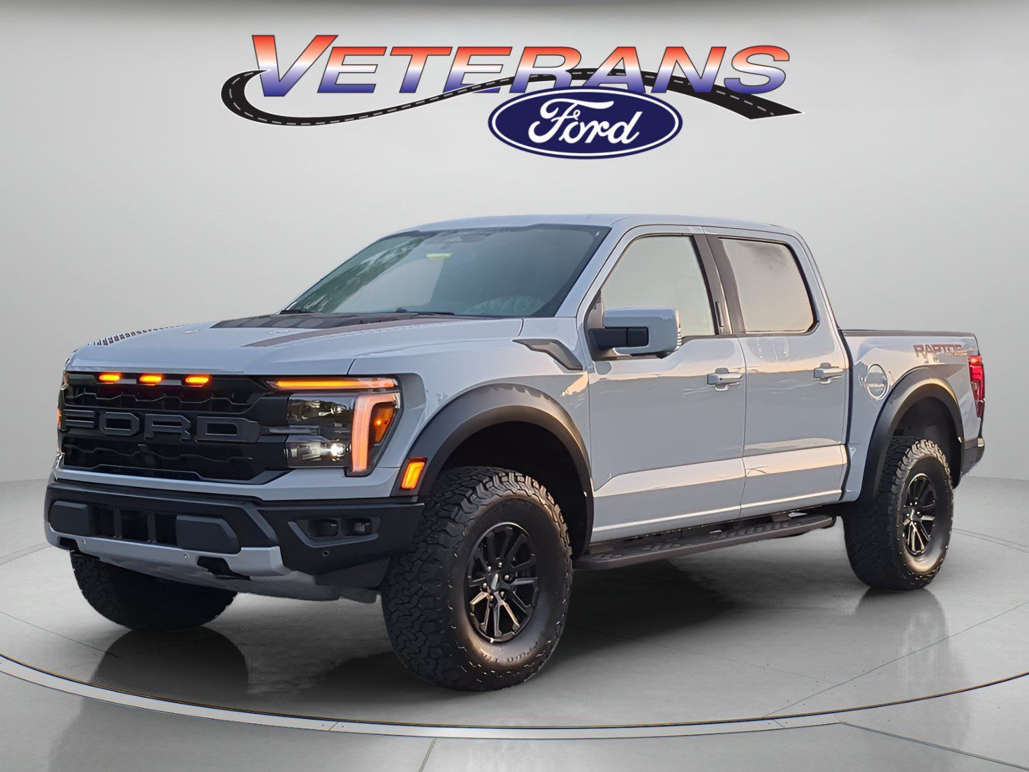 New 2026 Ford F150 Raptor AWD/4WD image 1