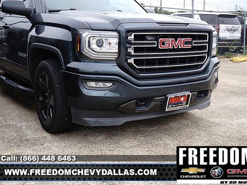 Used 2017 GMC Sierra 1500 2WD Double Cab w/ Elevation Edition image 6