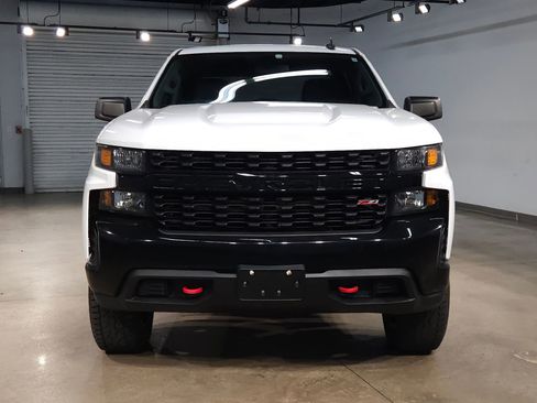 Used 2021 Chevrolet Silverado 1500 Custom Trail Boss image 2