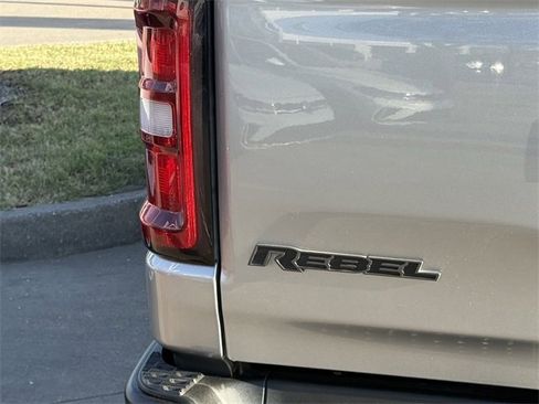 Used 2025 RAM 1500 Rebel w/ Rebel Level 1 Equipment Group image 5