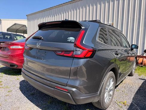 Used 2025 Honda CR-V EX-L image 12