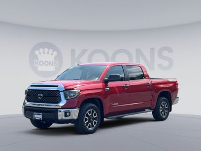 Used 2019 Toyota Tundra SR5 w/ TRD Off Road Package