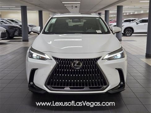 New 2026 Lexus NX 350h 350h Premium image 8