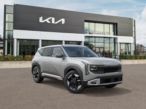 New 2027 Kia Seltos EX FWD image 9