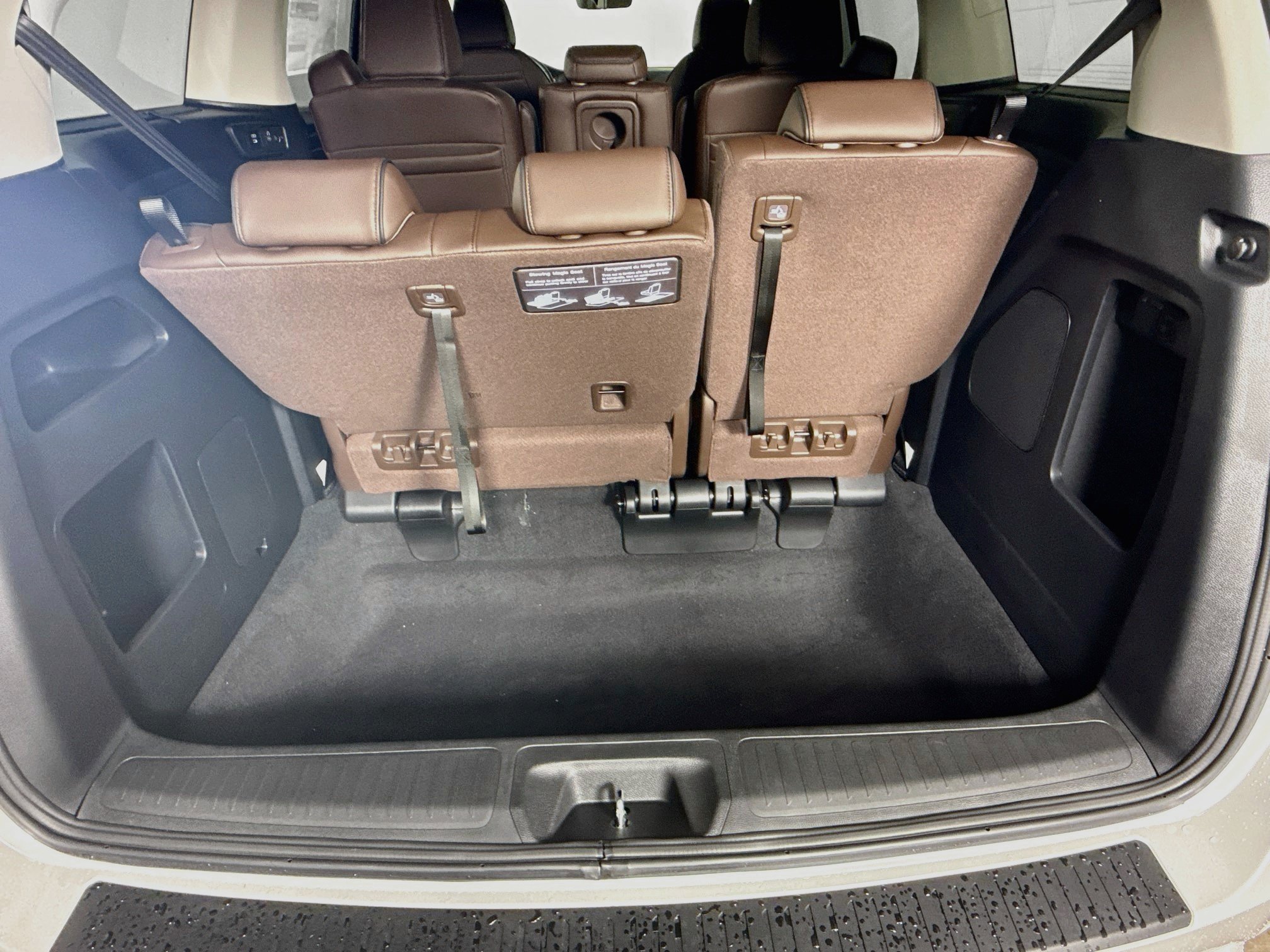 New 2027 Honda Odyssey Touring image 36