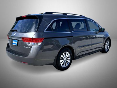 Used 2016 Honda Odyssey EX-L image 5