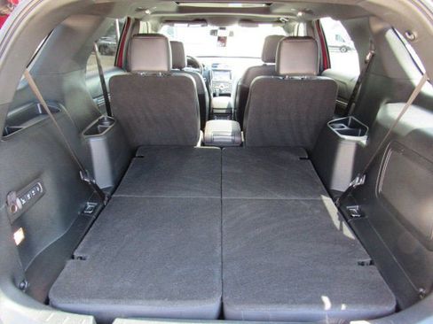 Used 2019 Ford Explorer Sport w/ Equipment Group 401A AWD/4WD image 38