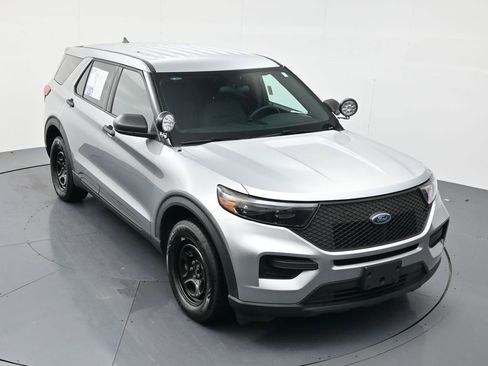 Used 2024 Ford Explorer 4WD Police Interceptor image 38