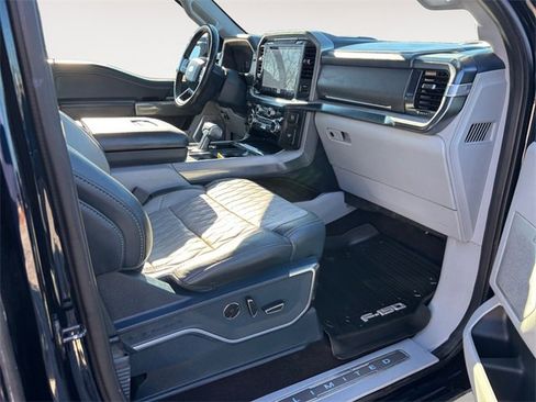 Used 2021 Ford F150 Limited image 15