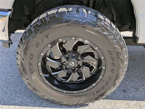 Certified 2024 Ford F350 King Ranch w/ Chrome Package image 11