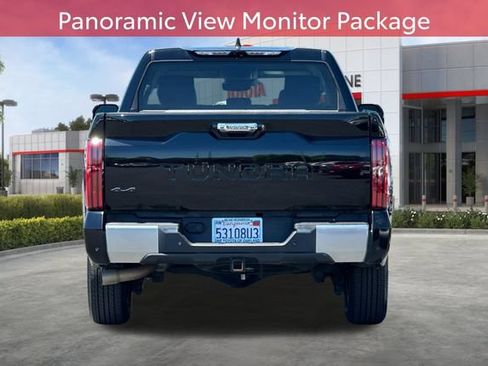 Used 2023 Toyota Tundra Limited AWD/4WD image 6