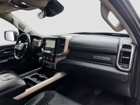 Used 2021 RAM 1500 Laramie image 30