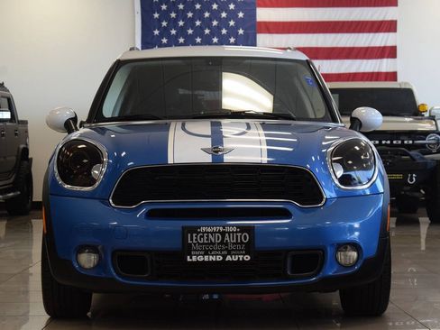 Used 2013 MINI Cooper Countryman S FWD image 2