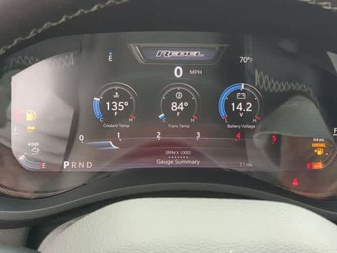 New 2026 RAM 2500 Rebel AWD/4WD image 35