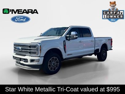 Used 2024 Ford F250 Limited