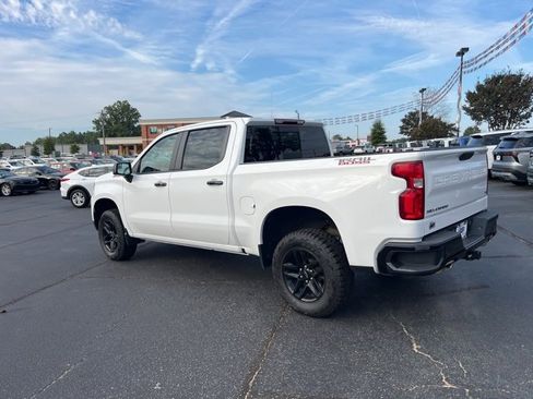 Used 2022 Chevrolet Silverado 1500 LT Trail Boss w/ Convenience Package II image 40