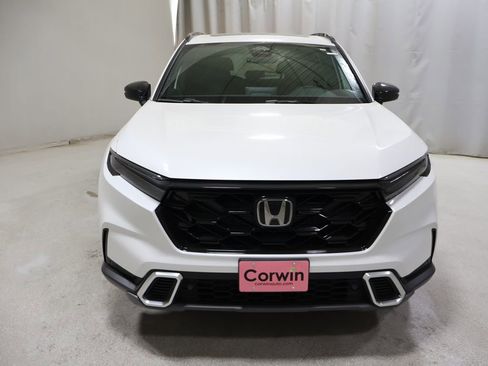 New 2026 Honda CR-V Sport Touring image 2