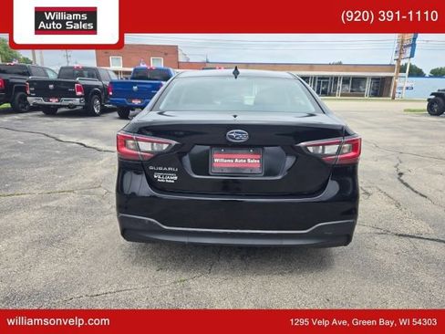 Used 2022 Subaru Legacy Premium AWD/4WD image 4