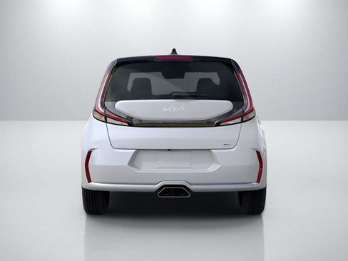 Certified 2025 Kia Soul GT-Line w/ GT-Line Technology Package FWD image 5