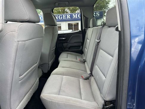 Used 2017 GMC Sierra 1500 4x4 Double Cab image 11