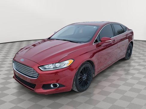 Used 2016 Ford Fusion SE w/ Equipment Group 202A image 1