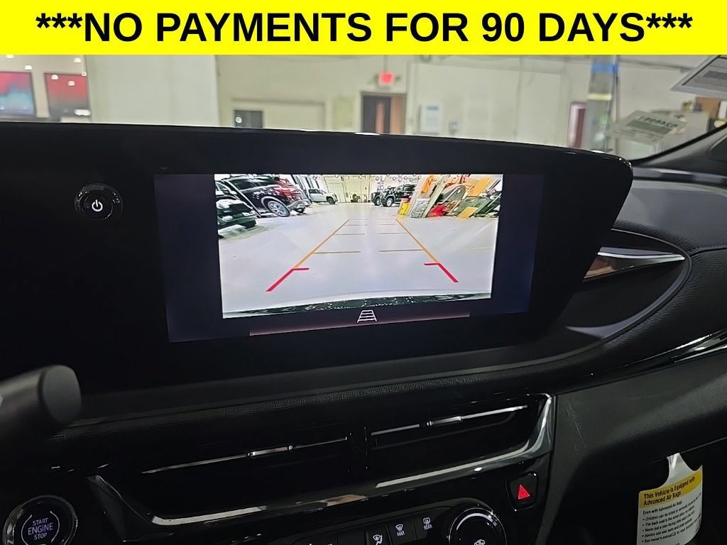 New 2026 Buick Envista Sport Touring w/ Convenience I Package FWD image 22