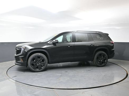 New 2026 GMC Acadia Elevation w/ Black Edition FWD image 9