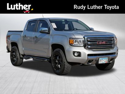 Used 2016 GMC Canyon SLT