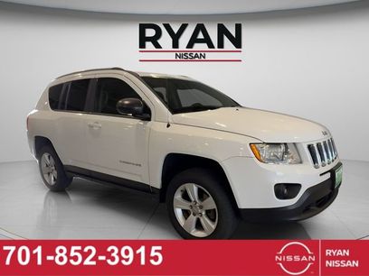 Used 2013 Jeep Compass Latitude