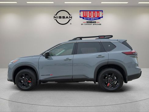 New 2026 Nissan Rogue SV AWD/4WD image 5