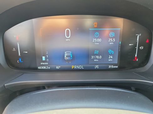 Used 2025 Ford Escape Active FWD image 24