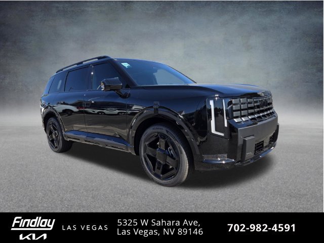 New 2027 Kia Telluride X-Line SX Prestige AWD/4WD image 3