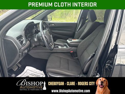 Used 2023 Dodge Durango GT AWD/4WD image 5