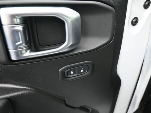 New 2026 Jeep Wrangler Sport image 13