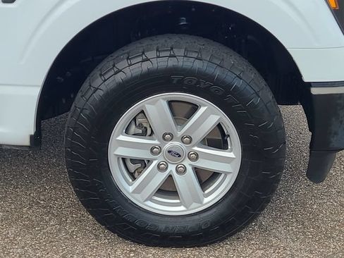 Used 2023 Ford F150 XL w/ Trailer Tow Package AWD/4WD image 9