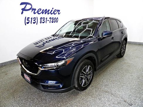 Used 2018 MAZDA CX-5 Touring w/ Preferred Equipment Package image 1