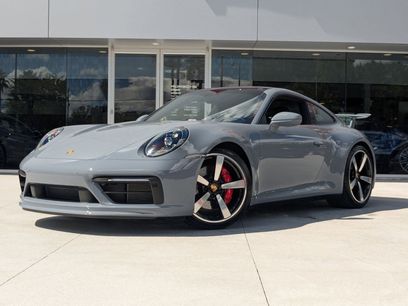 Certified 2023 Porsche 911 Carrera S