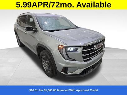 New 2026 GMC Acadia Elevation