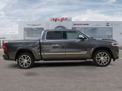 New 2026 RAM 1500 Tungsten AWD/4WD image 6