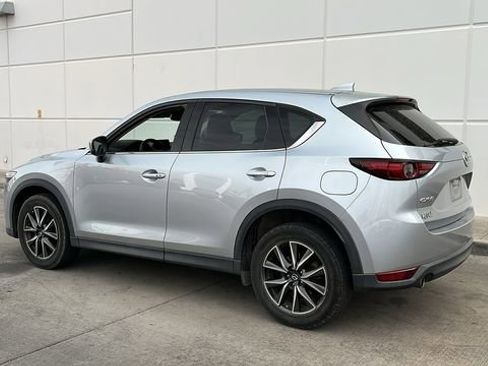 Used 2018 MAZDA CX-5 Grand Touring FWD image 4