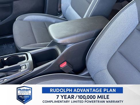 Used 2025 Chevrolet TrailBlazer LT image 31