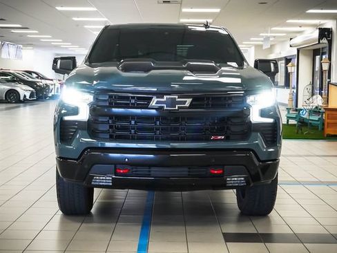 Used 2026 Chevrolet Silverado 1500 LT Trail Boss w/ Safety Package AWD/4WD image 4
