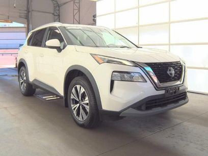 Certified 2023 Nissan Rogue SV w/ SV Premium B Package