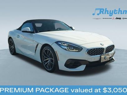 Used 2020 BMW Z4 sDrive30i w/ Premium Package