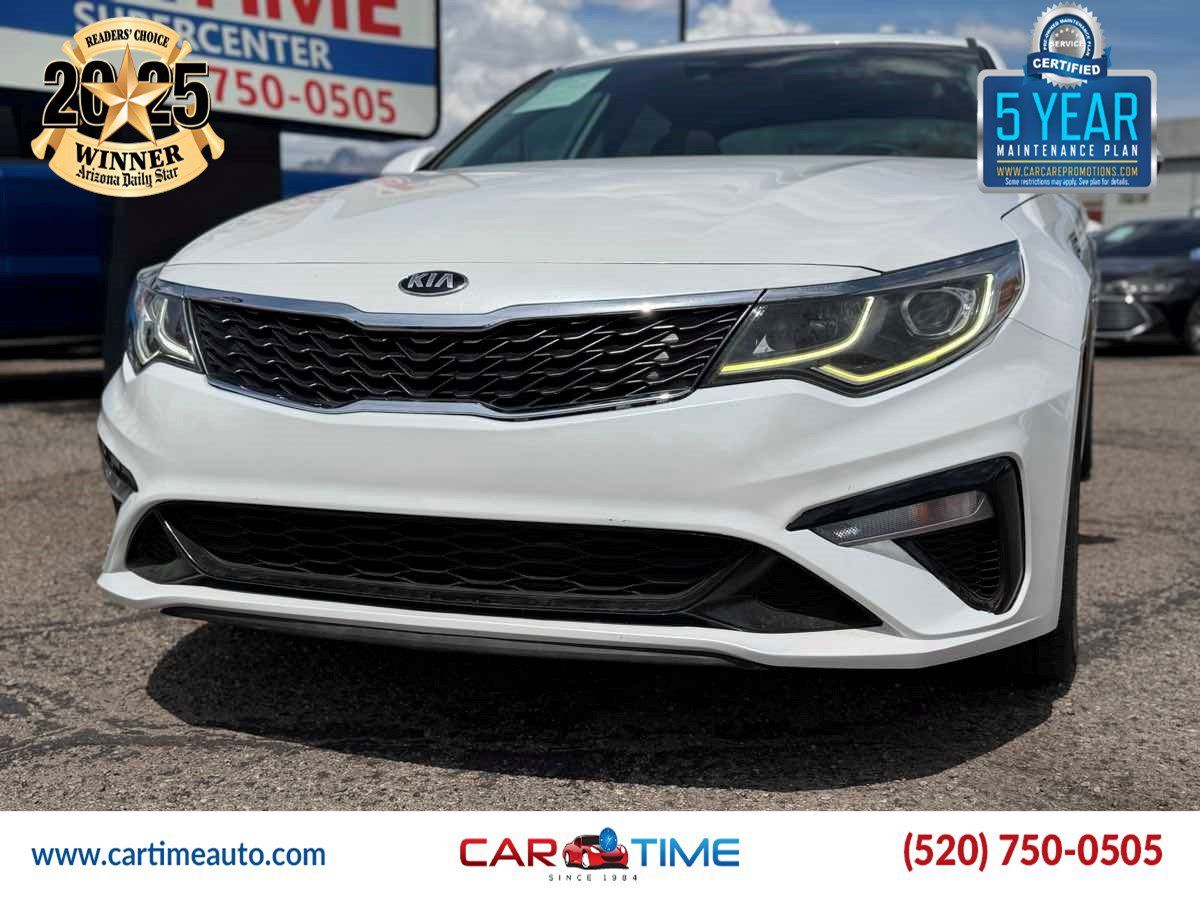 Used 2020 Kia Optima LX FWD image 6