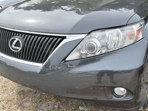 Used 2010 Lexus RX 350 2WD image 4