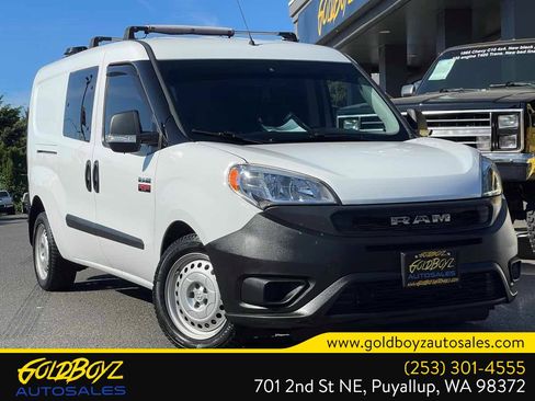 Used 2020 RAM ProMaster City Tradesman FWD image 1