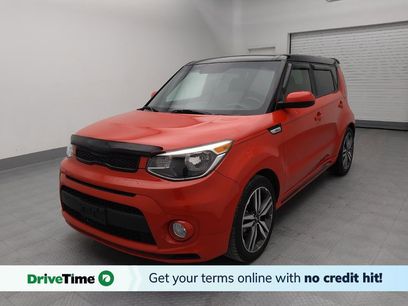 Used 2019 Kia Soul +